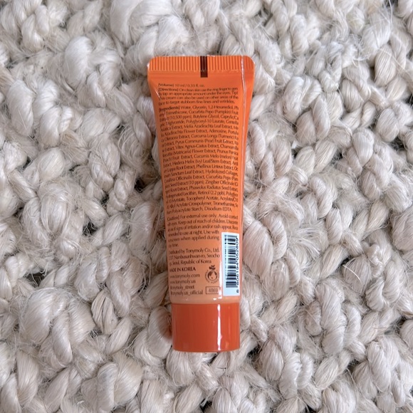 Plump-kin Retinol Eye Cream. 🎃 NWT. Tony Moly. - Picture 4 of 5